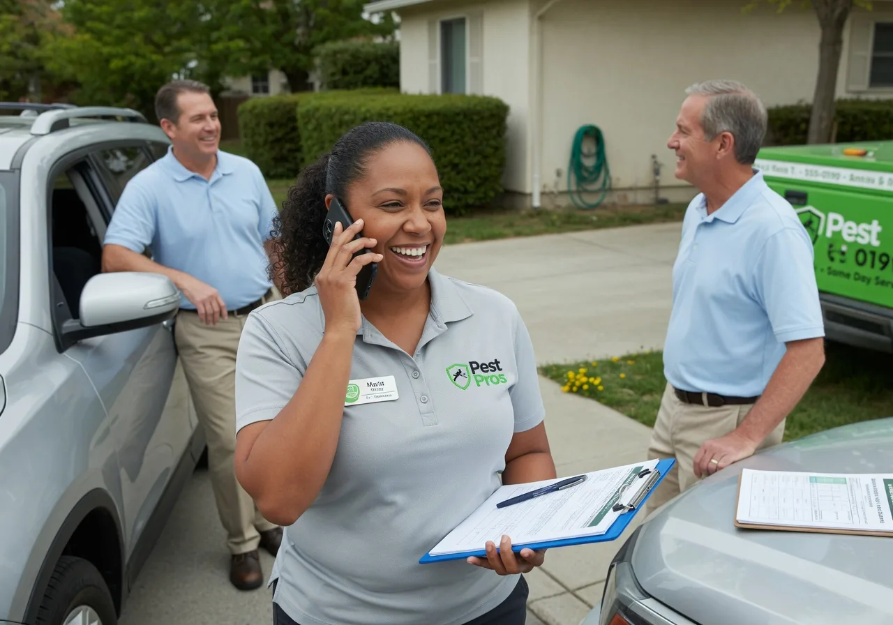 Pest Control Murrayville, GA FAQs